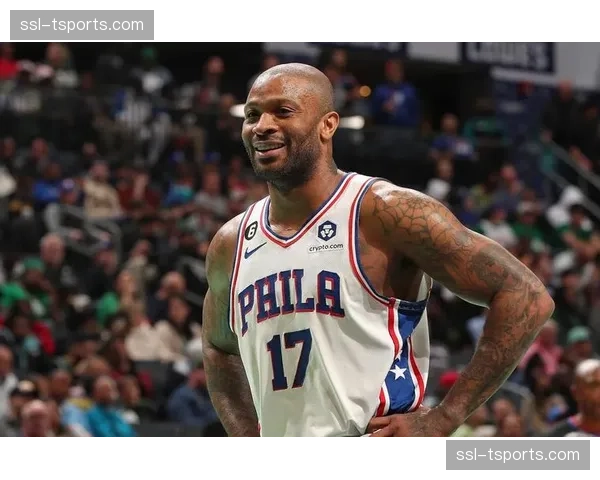 特写:最后的铁闸:回顾PJ-塔克十五年职业生涯的防守印记 特写:最后的铁闸:回顾PJ-塔克十五年职业生涯的防守印记